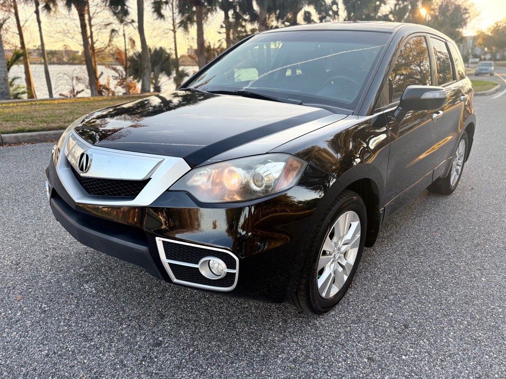 2011 Acura RDX Image 3