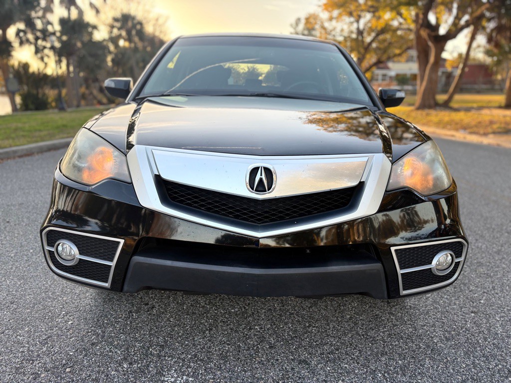 2011 Acura RDX Image 4