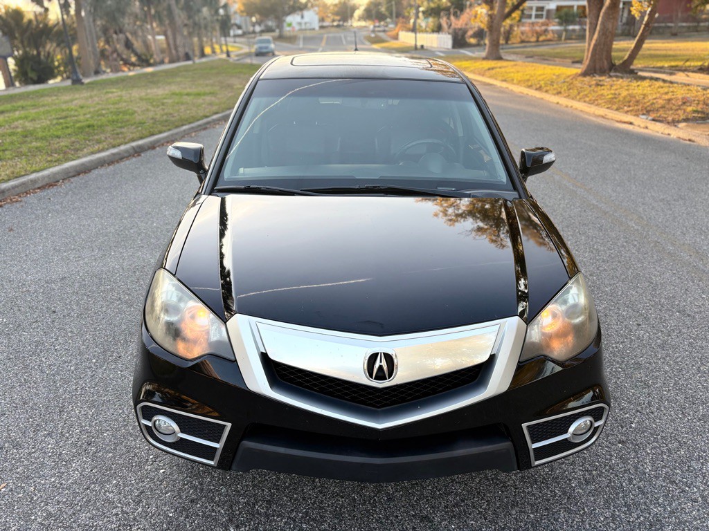 2011 Acura RDX Image 5