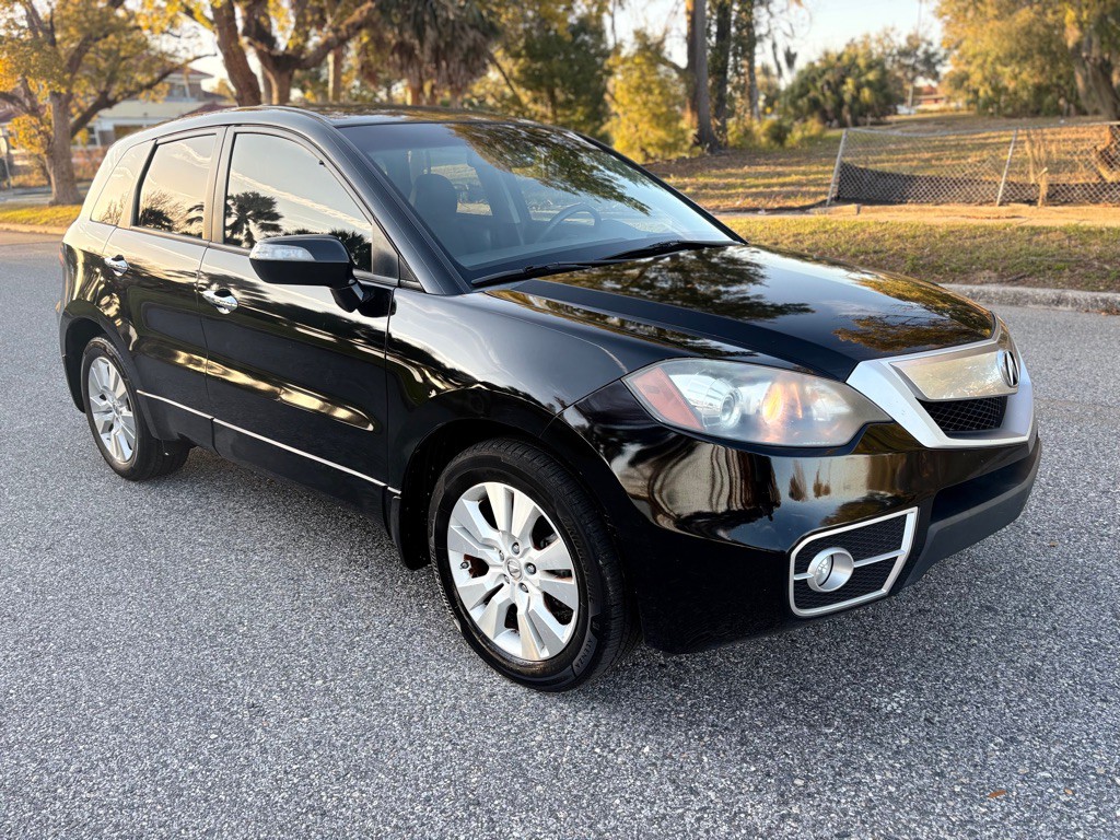 2011 Acura RDX Image 6