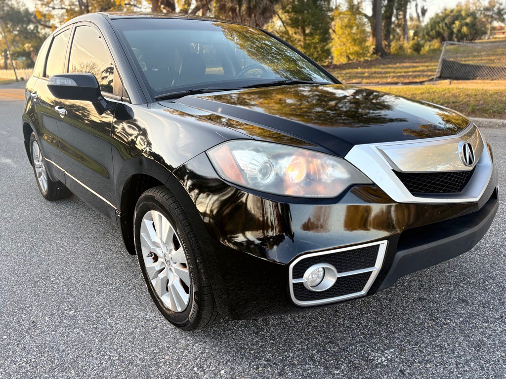 2011 Acura RDX Image 7