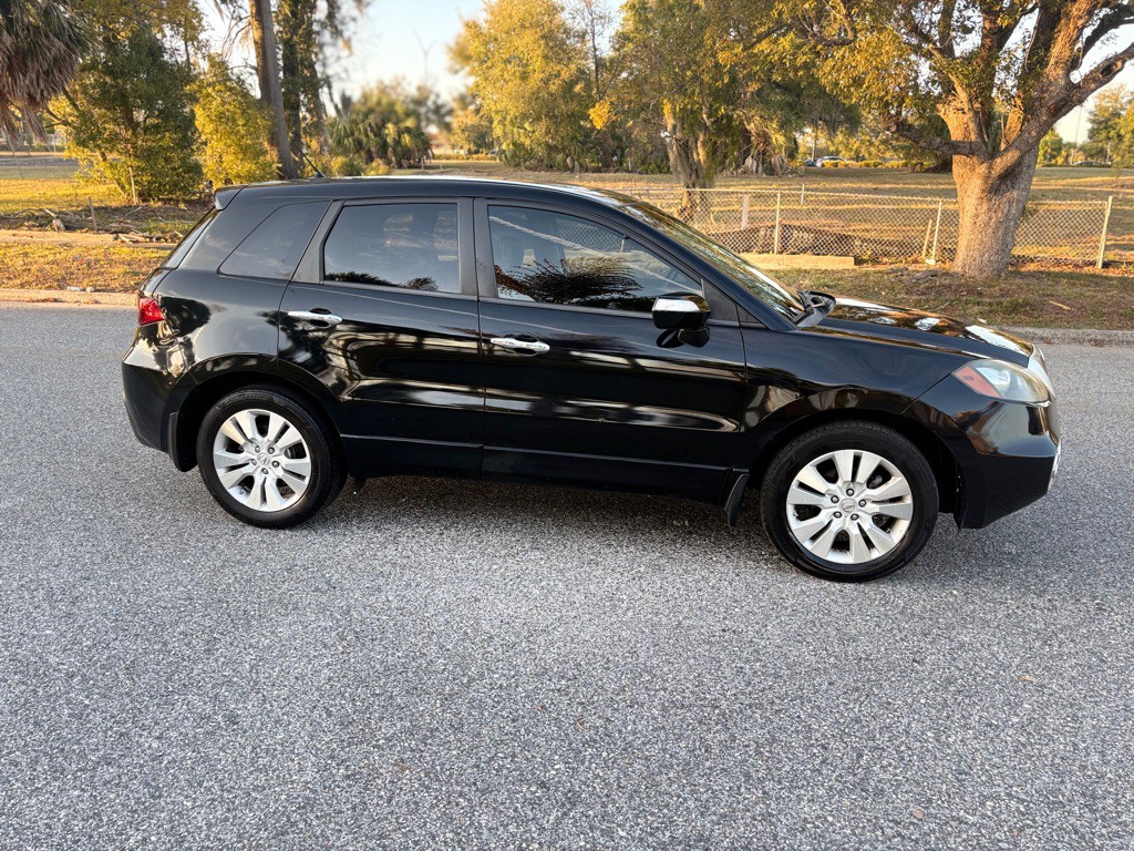 2011 Acura RDX Image 8