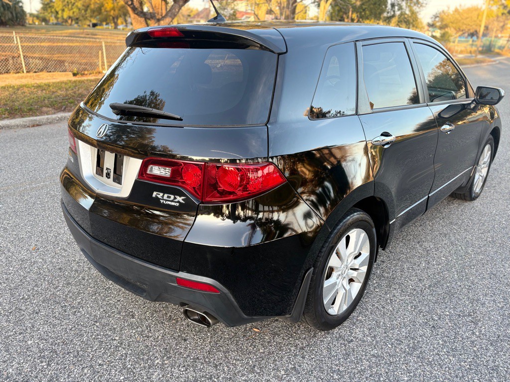 2011 Acura RDX Image 9