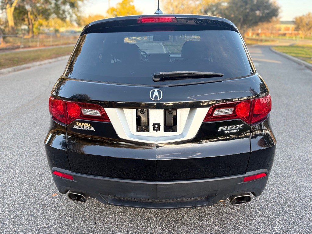 2011 Acura RDX Image 10