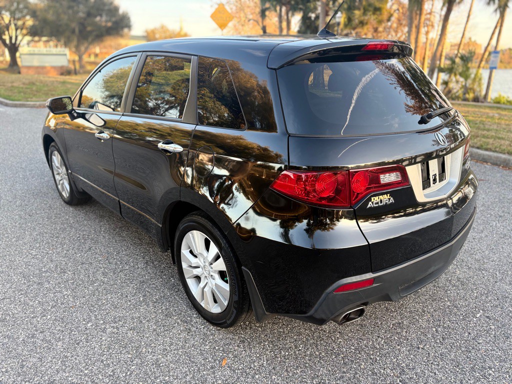 2011 Acura RDX Image 11