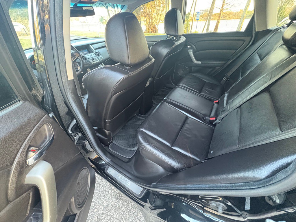 2011 Acura RDX Image 12