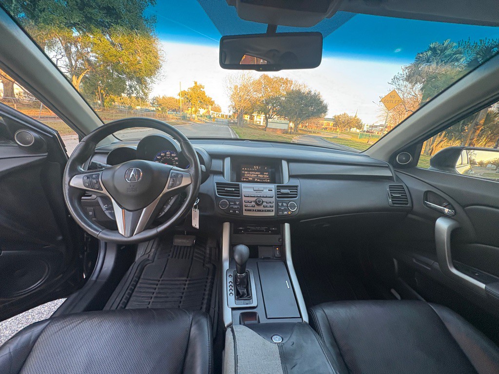 2011 Acura RDX Image 14