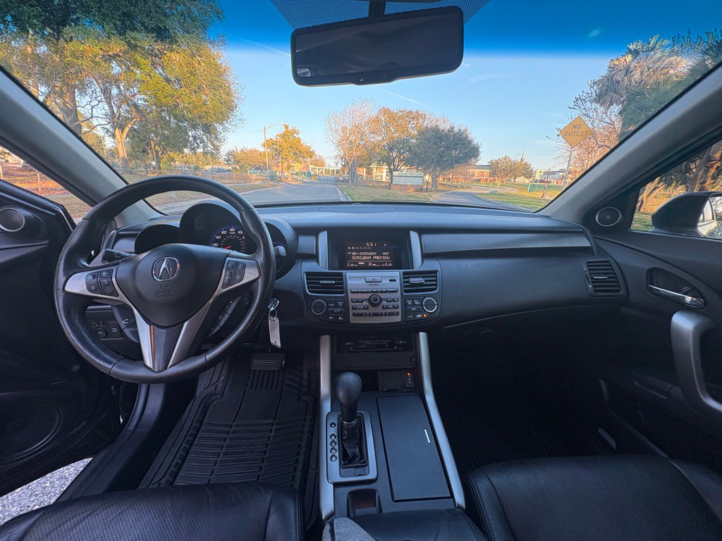 2011 Acura RDX Image 15