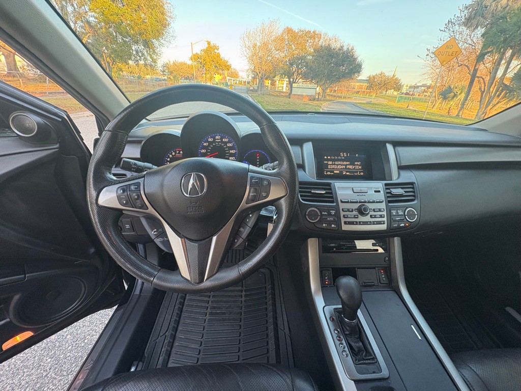 2011 Acura RDX Image 16