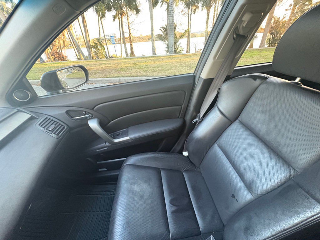 2011 Acura RDX Image 18