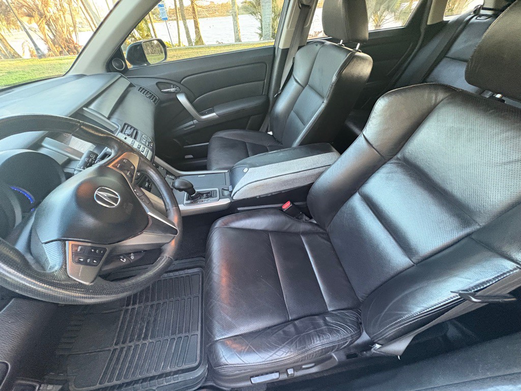 2011 Acura RDX Image 19