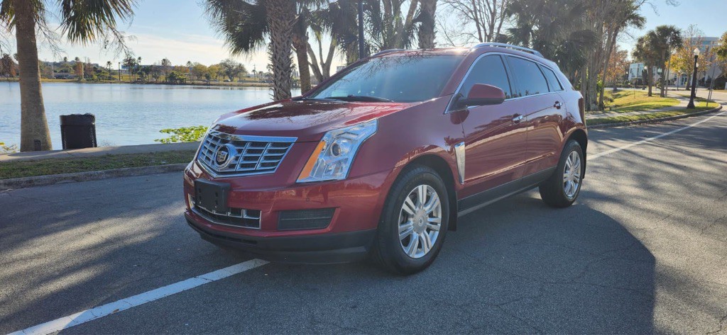 2014 Cadillac SRX Image 2