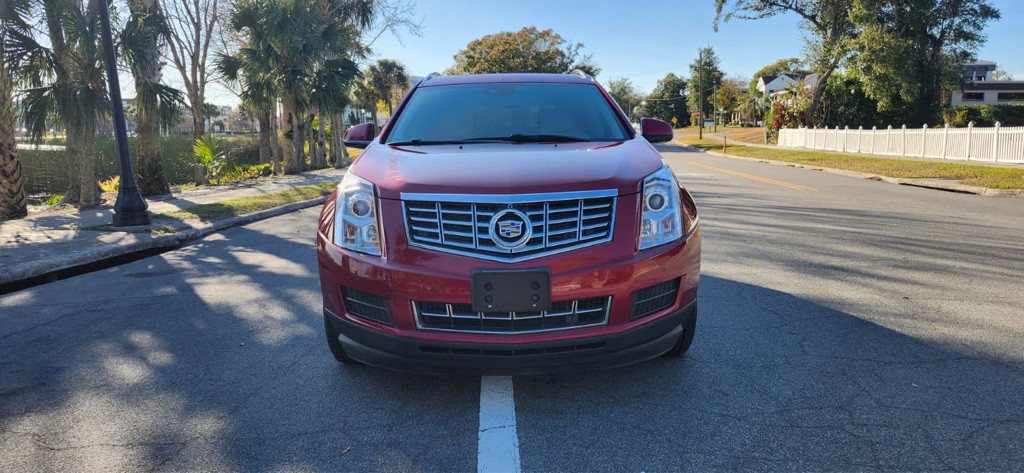 2014 Cadillac SRX Image 3