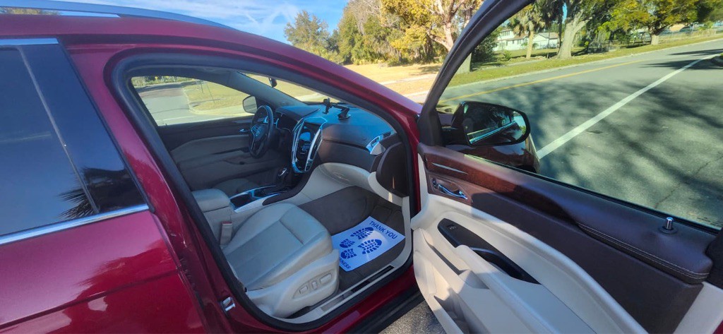 2014 Cadillac SRX Image 13