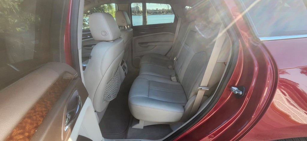 2014 Cadillac SRX Image 14