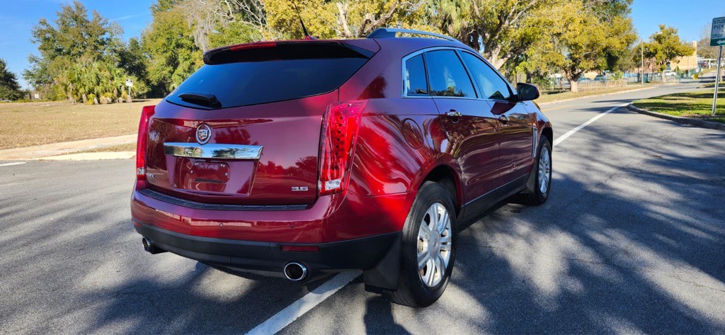 2014 Cadillac SRX Image 16