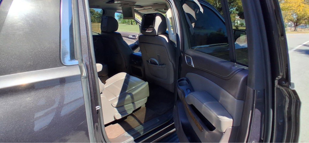 2015 GMC Yukon Image 11