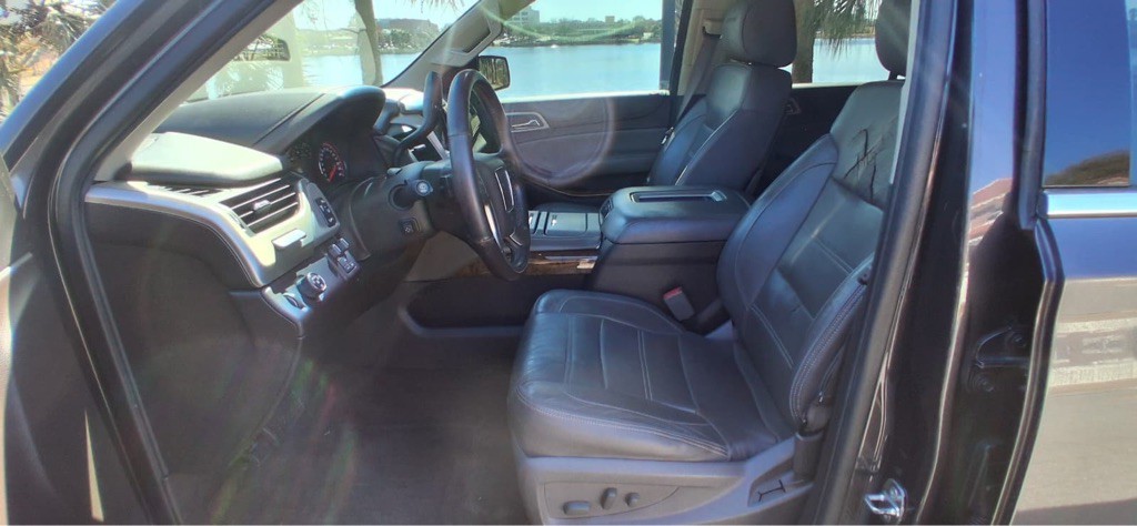 2015 GMC Yukon Image 12