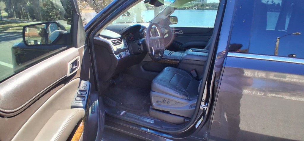 2015 GMC Yukon Image 14