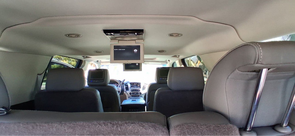 2015 GMC Yukon Image 3