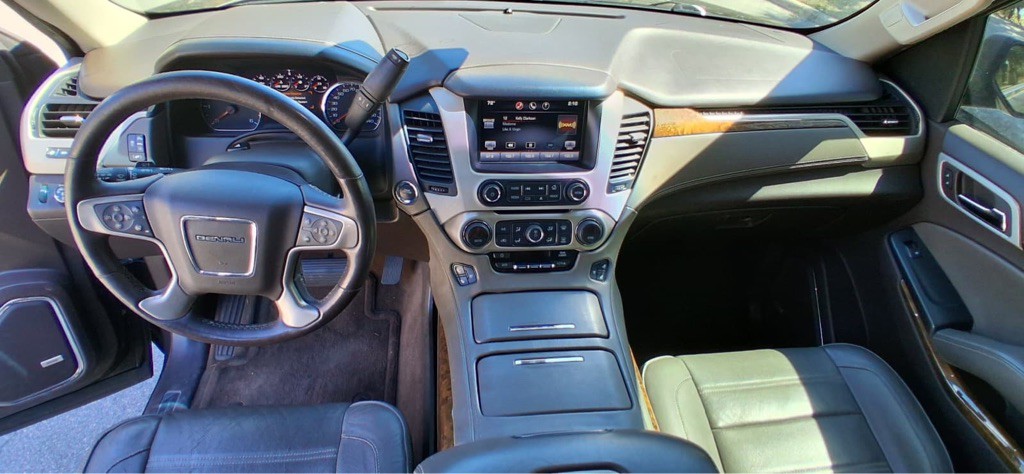 2015 GMC Yukon Image 5