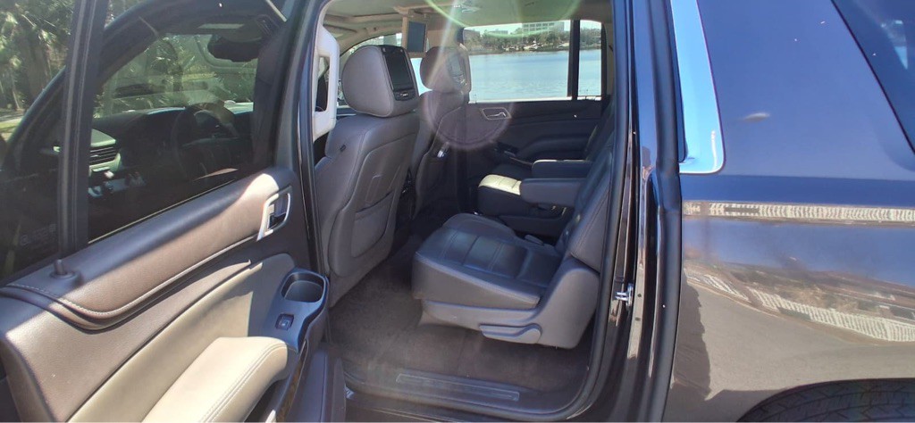 2015 GMC Yukon Image 6