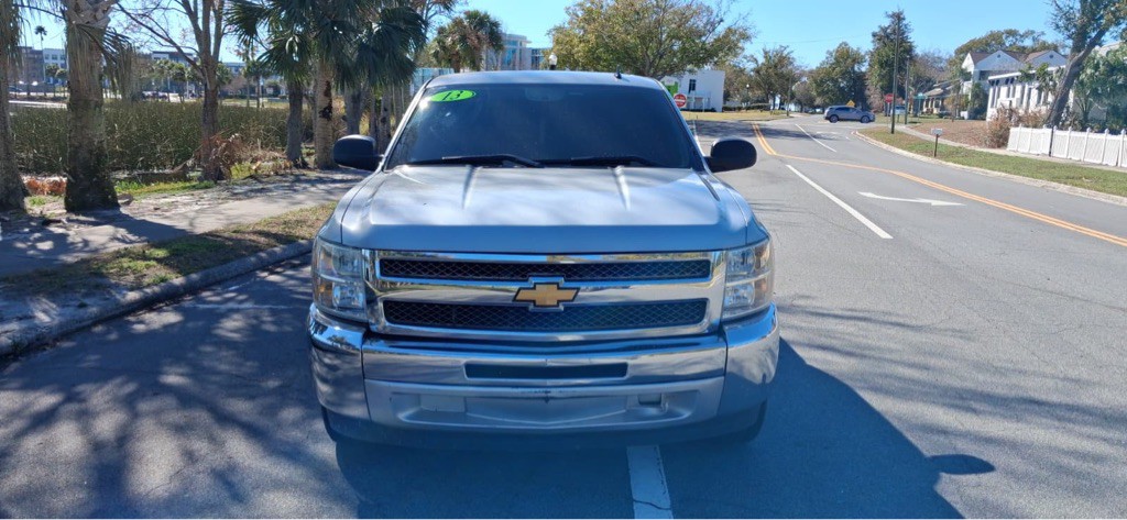 2013 Chevrolet Silverado 1500 Image 3