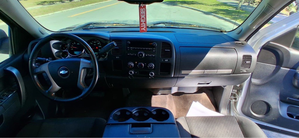 2013 Chevrolet Silverado 1500 Image 4