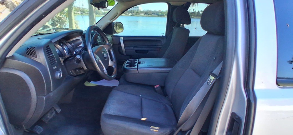 2013 Chevrolet Silverado 1500 Image 5