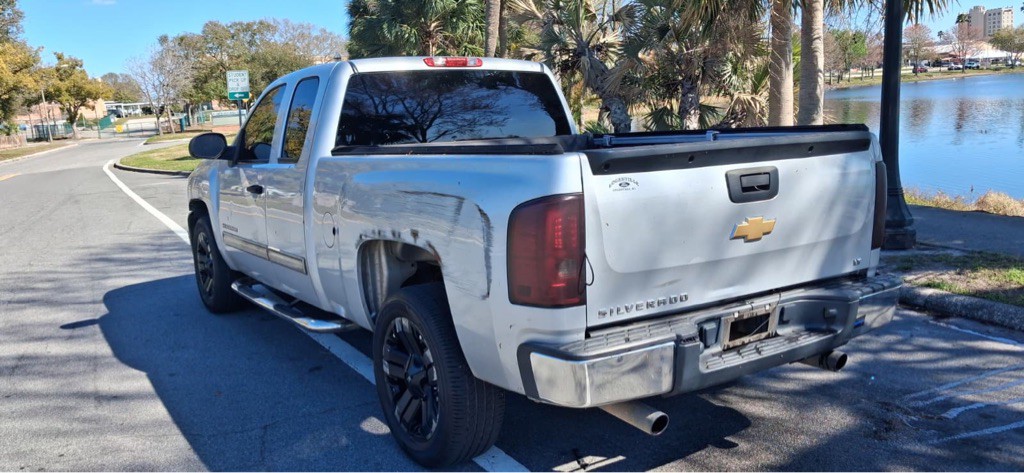 2013 Chevrolet Silverado 1500 Image 6