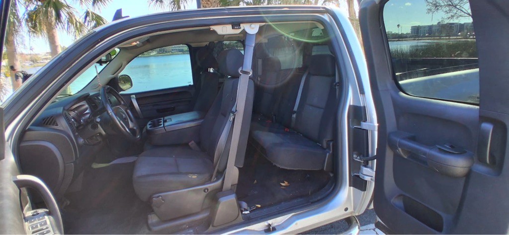 2013 Chevrolet Silverado 1500 Image 8