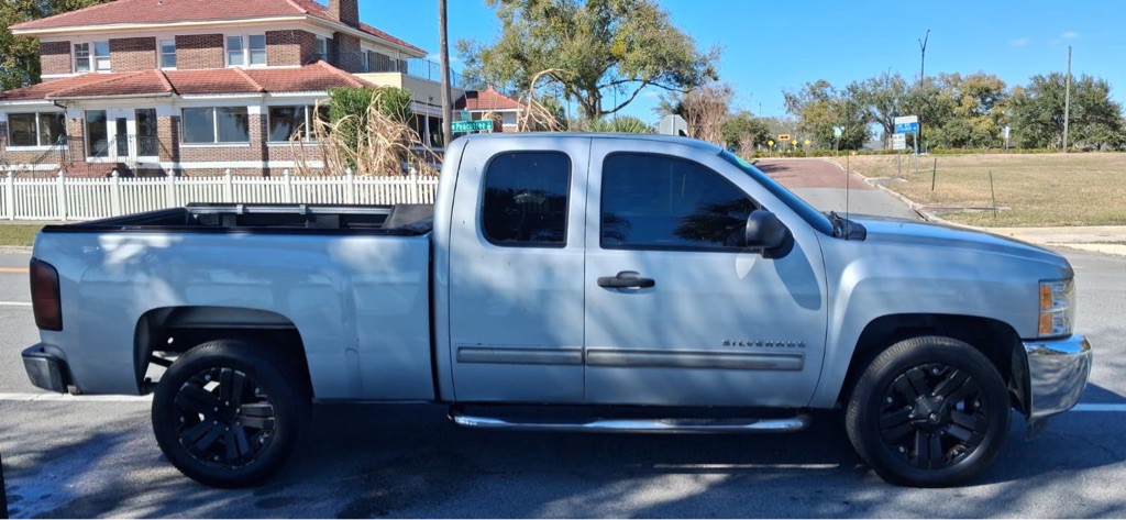 2013 Chevrolet Silverado 1500 Image 9