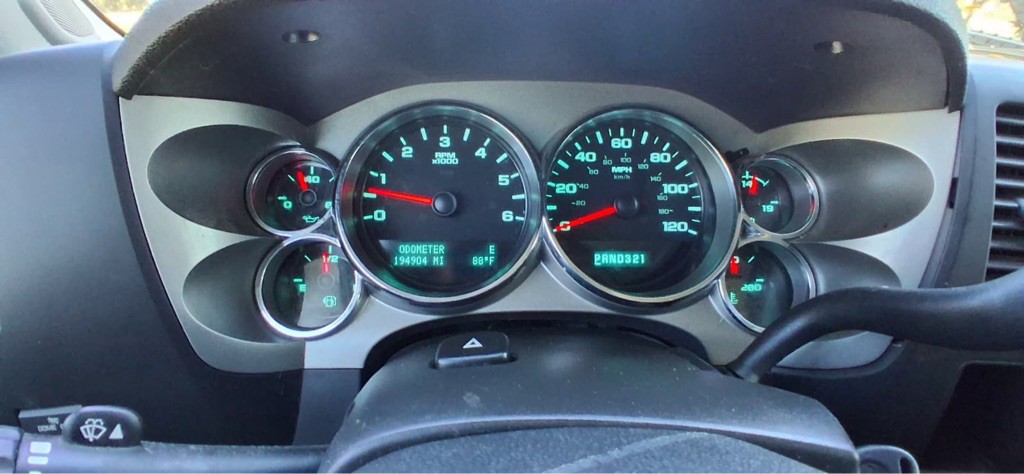 2013 Chevrolet Silverado 1500 Image 10