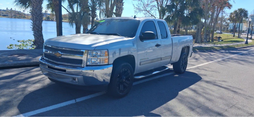 2013 Chevrolet Silverado 1500 Image 11