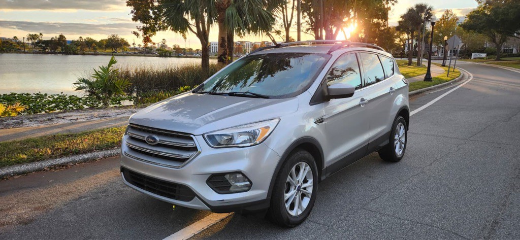 2018 Ford Escape Image 11