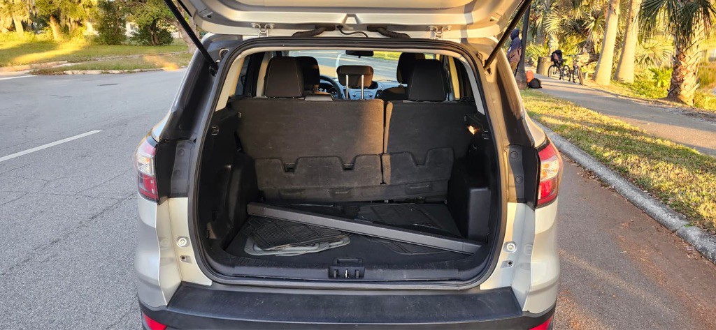 2018 Ford Escape Image 16