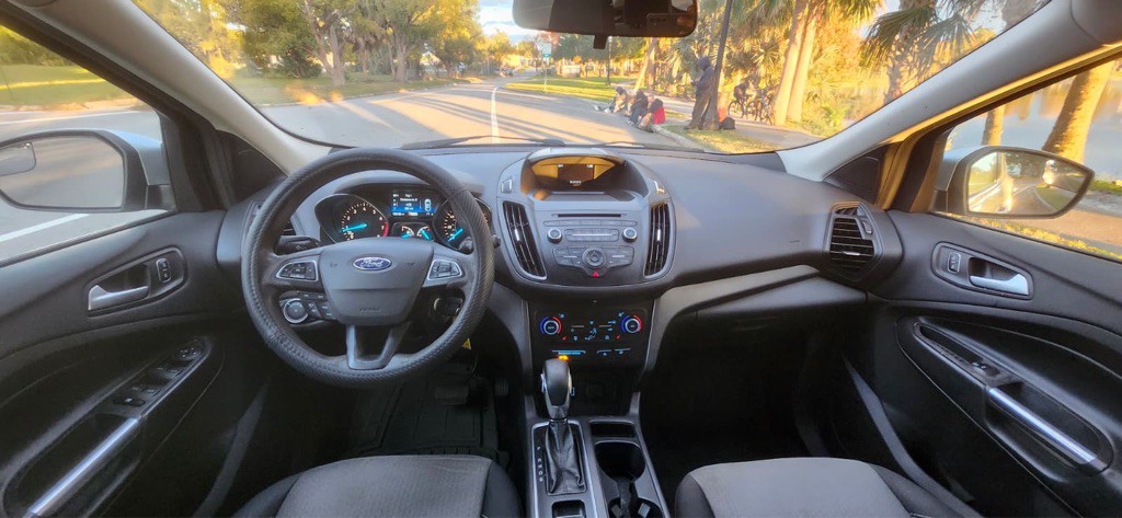 2018 Ford Escape Image 17