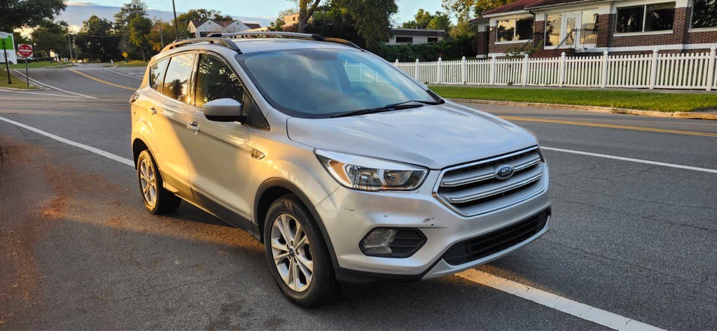 2018 Ford Escape Image 4