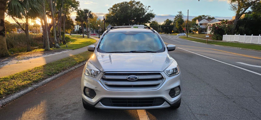 2018 Ford Escape Image 5