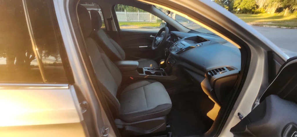 2018 Ford Escape Image 7