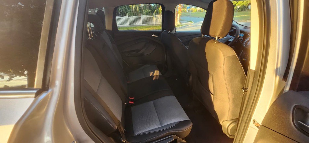 2018 Ford Escape Image 8