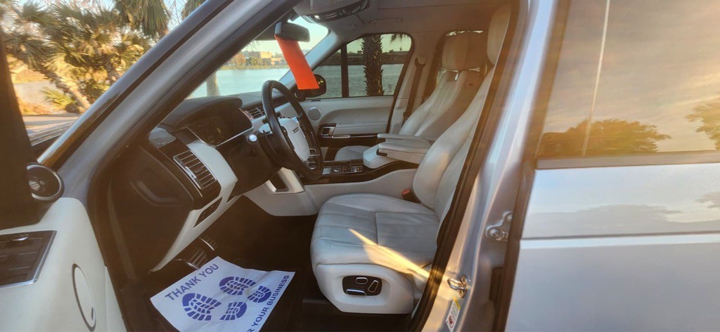 2014 Land Rover Range Rover Image 6