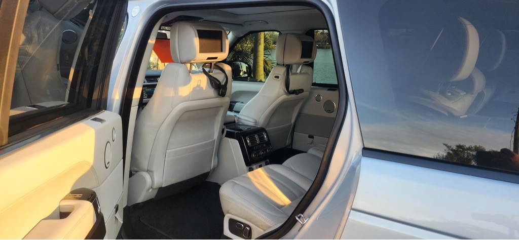 2014 Land Rover Range Rover Image 14