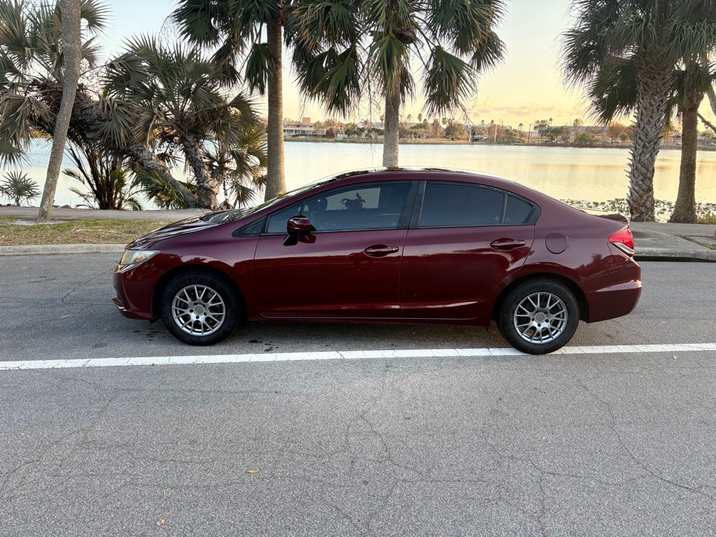 2014 Honda Civic Image 1