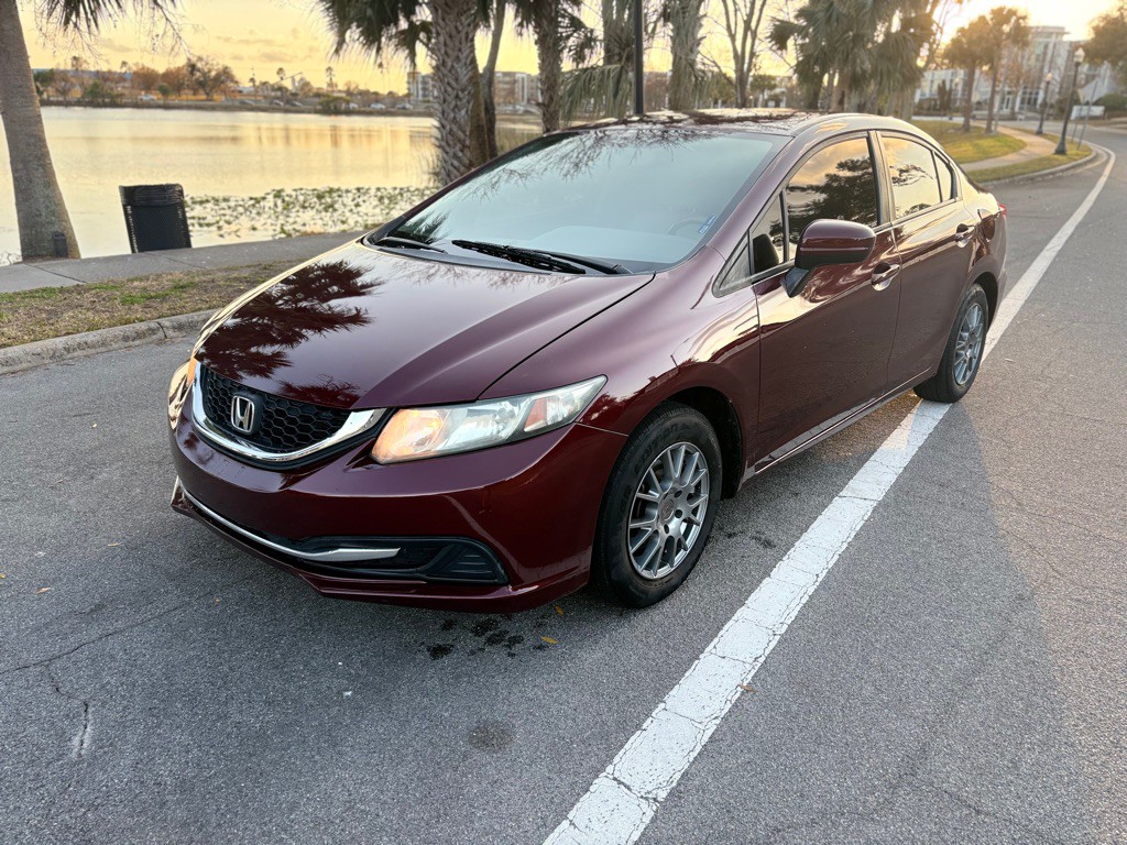 2014 Honda Civic Image 3