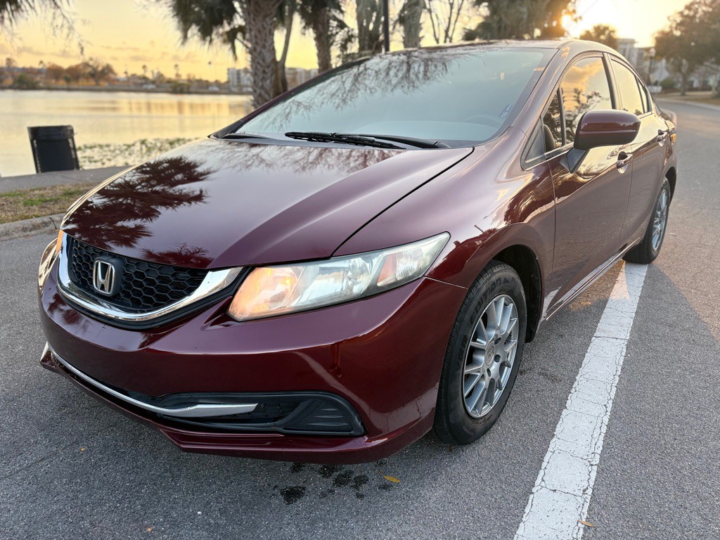 2014 Honda Civic Image 4