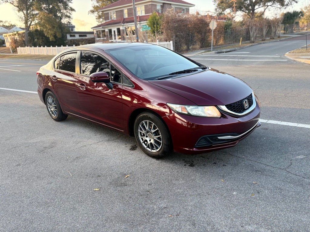 2014 Honda Civic Image 5