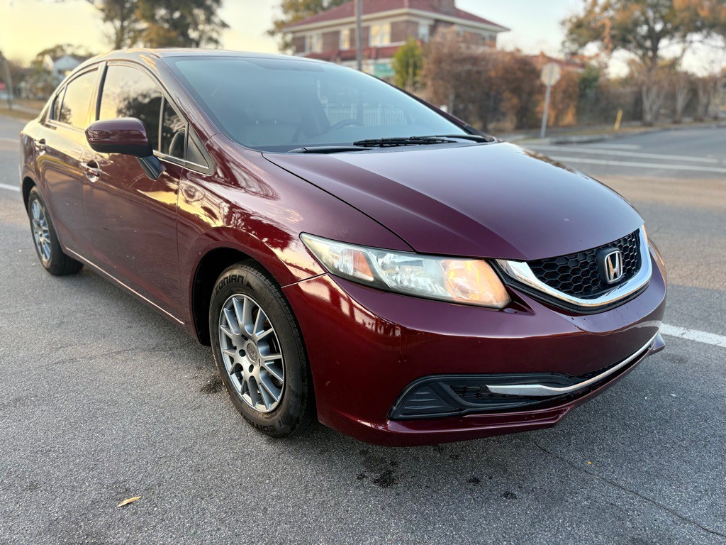 2014 Honda Civic Image 6