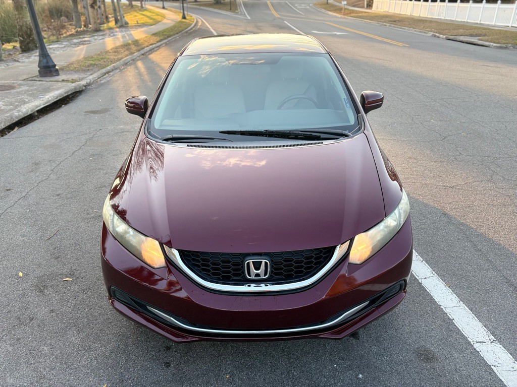 2014 Honda Civic Image 7