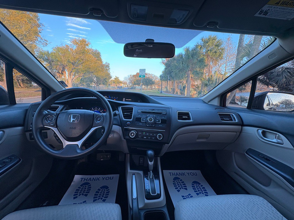 2014 Honda Civic Image 9